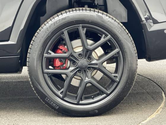 JEEP COMMANDER 2.0 HURRICANE 4 TURBO GASOLINA OVERLAND AT9